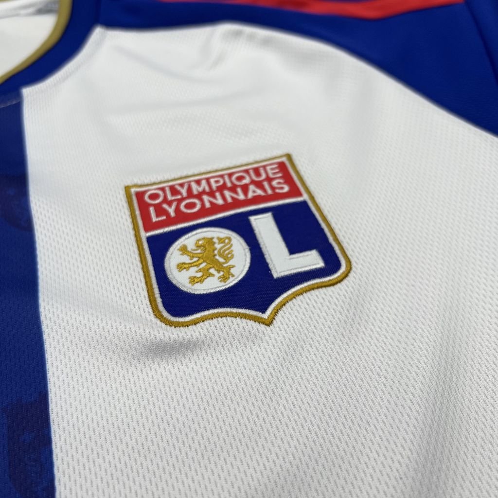 Maillot Homme Olympique Lyonnais 2026/27 Domicile – Image 5