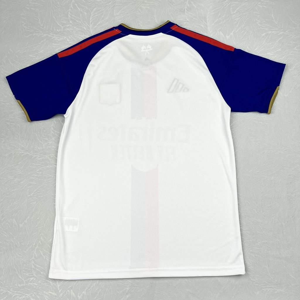 Maillot Homme Olympique Lyonnais 2026/27 Domicile – Image 10