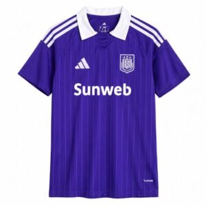Maillot Homme R.S.C. Anderlecht 2026/27 Domicile