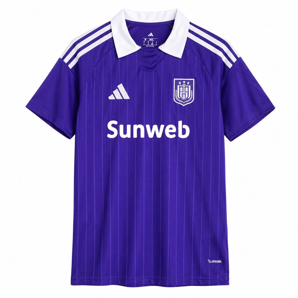 Maillot Homme R.S.C. Anderlecht 2026/27 Domicile – Image 11