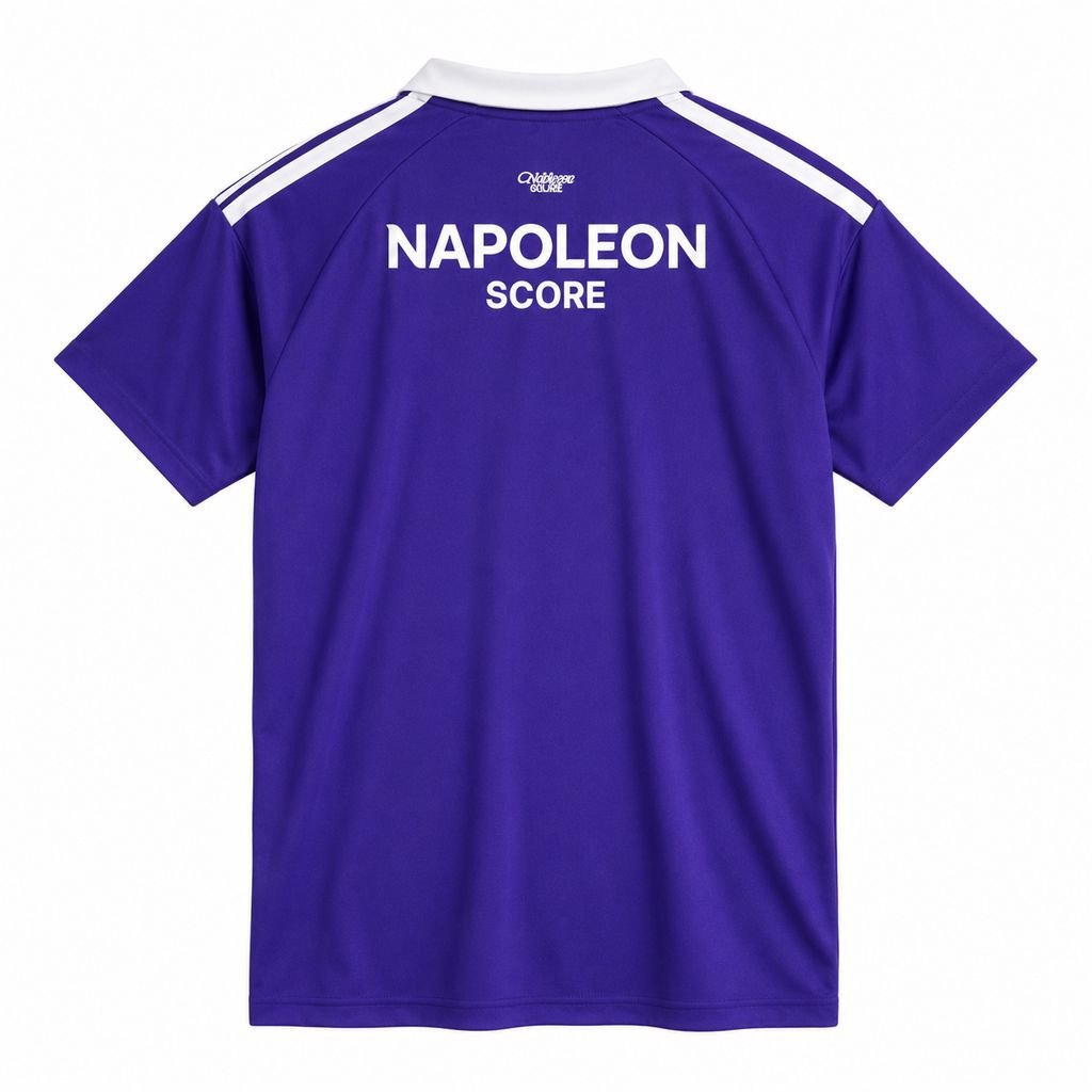 Maillot Homme R.S.C. Anderlecht 2026/27 Domicile – Image 2