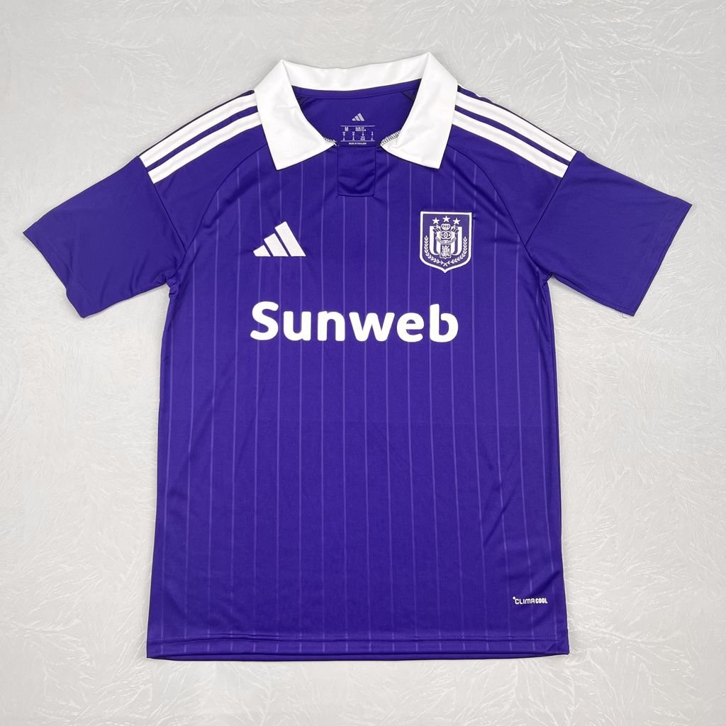 Maillot Homme R.S.C. Anderlecht 2026/27 Domicile – Image 3