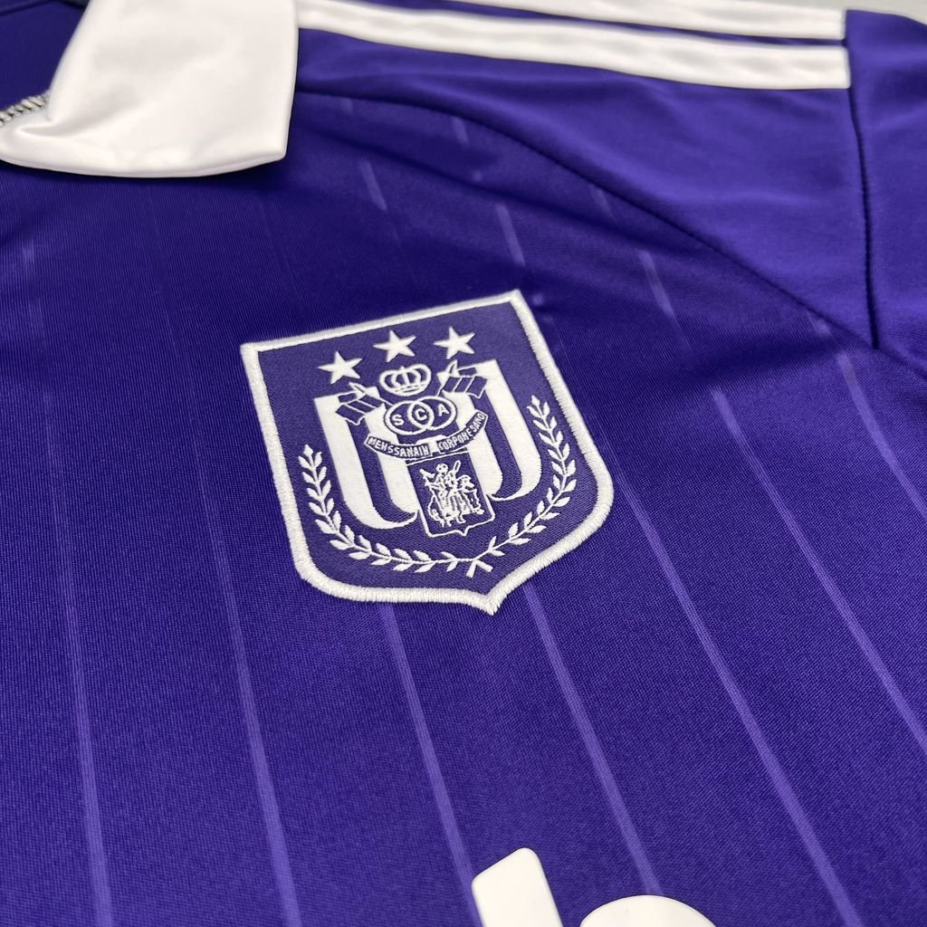 Maillot Homme R.S.C. Anderlecht 2026/27 Domicile – Image 8