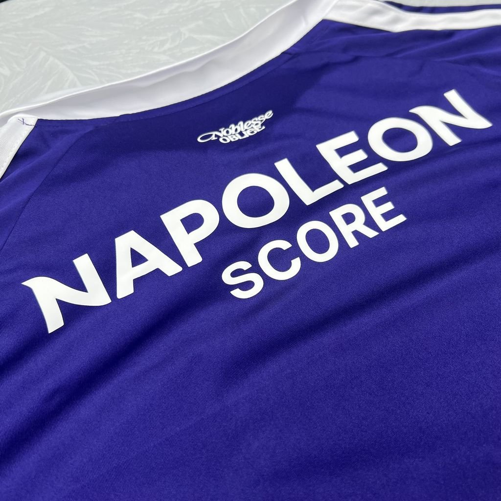 Maillot Homme R.S.C. Anderlecht 2026/27 Domicile – Image 4