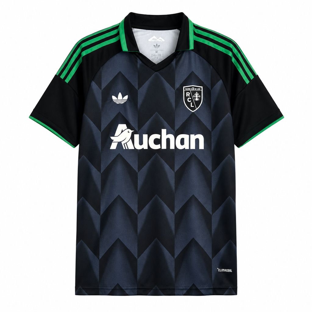 Maillot Homme RC Lens 2026/27 Extérieur – Image 11