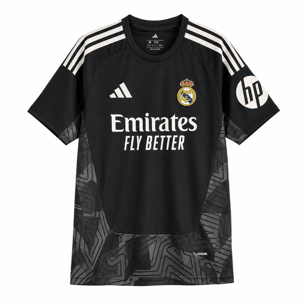 Maillot Homme Real Madrid 2026/27 Gardien – Image 10