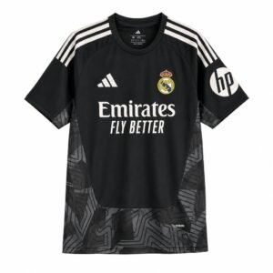 Maillot Homme Real Madrid 2026/27 Gardien
