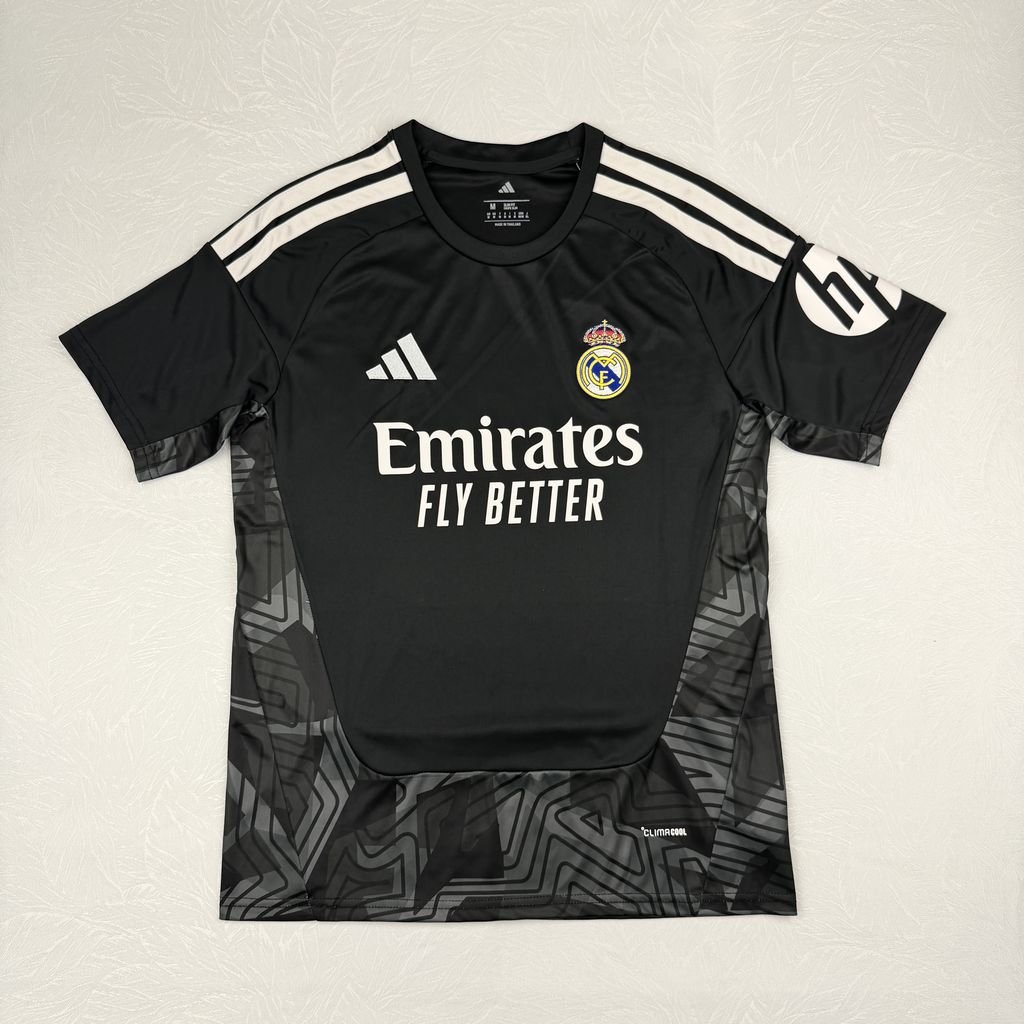 Maillot Homme Real Madrid 2026/27 Gardien – Image 3