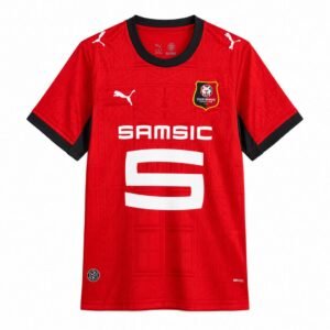 Maillot Homme Stade Rennais 2026/27 Domicile