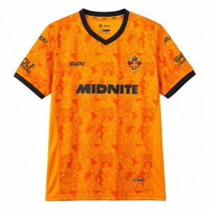 Maillot Homme Wolves 2026/27 Domicile