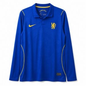 Maillot Homme Chelsea 2026/27 Domicile Manches Longues