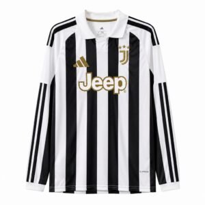 Maillot Homme Juventus 2026/27 Domicile Manches Longues