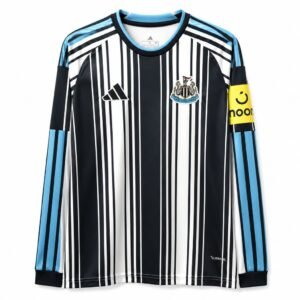 Maillot Homme Newcastle United 2026/27 Domicile Manches Longues