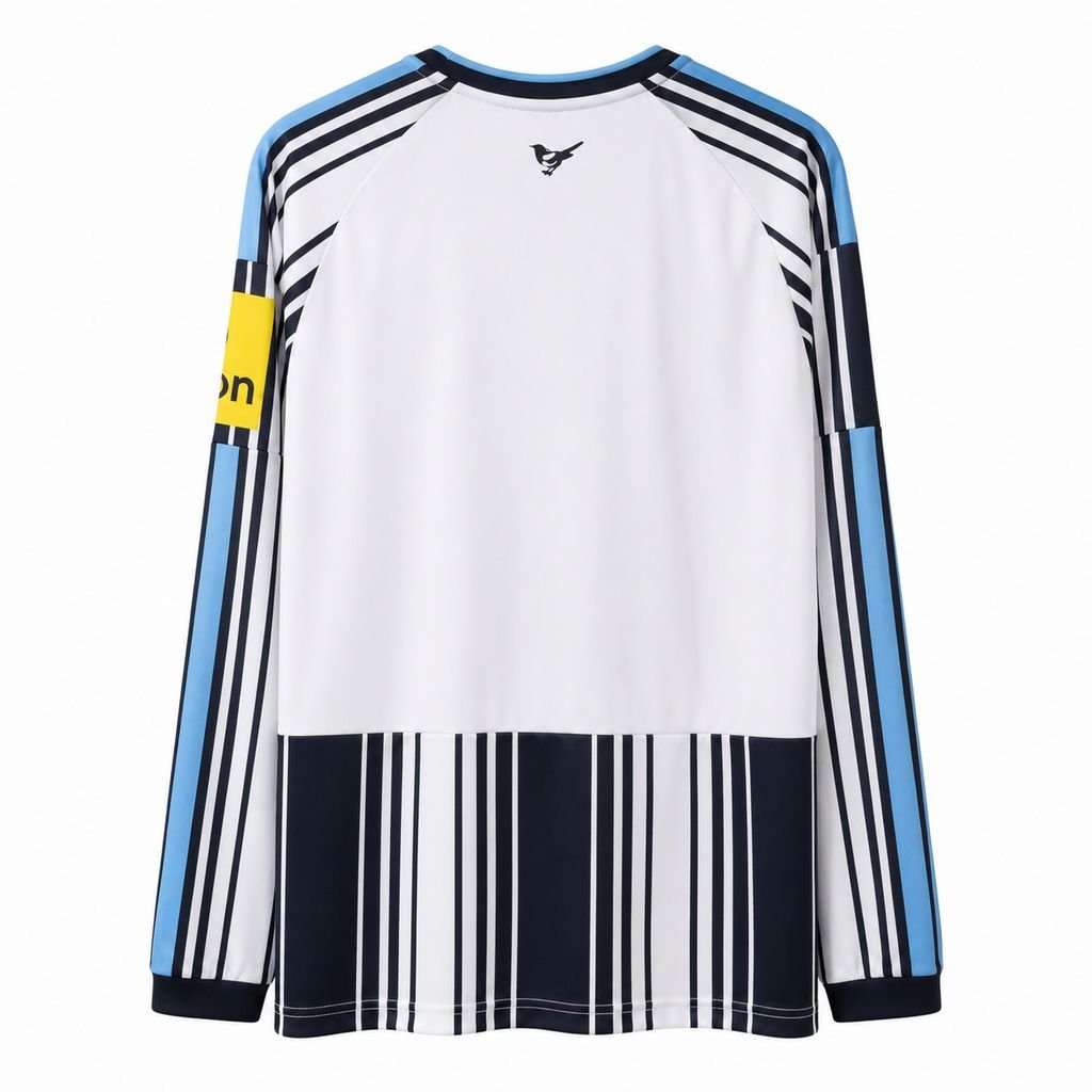 Maillot Homme Newcastle United 2026/27 Domicile Manches Longues – Image 2