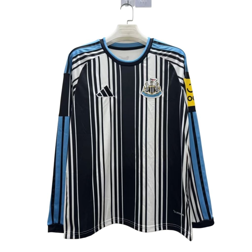 Maillot Homme Newcastle United 2026/27 Domicile Manches Longues – Image 5