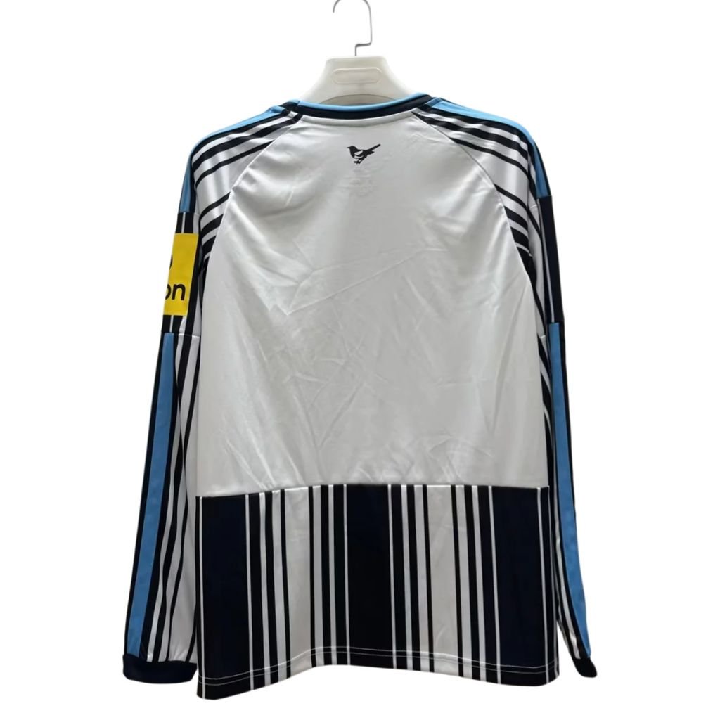 Maillot Homme Newcastle United 2026/27 Domicile Manches Longues – Image 4