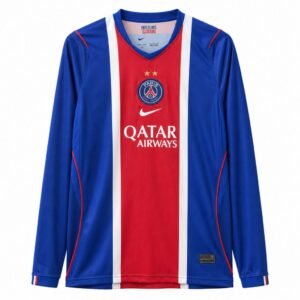 Maillot Homme Paris Saint-Germain 2026/27 Domicile Manches Longues