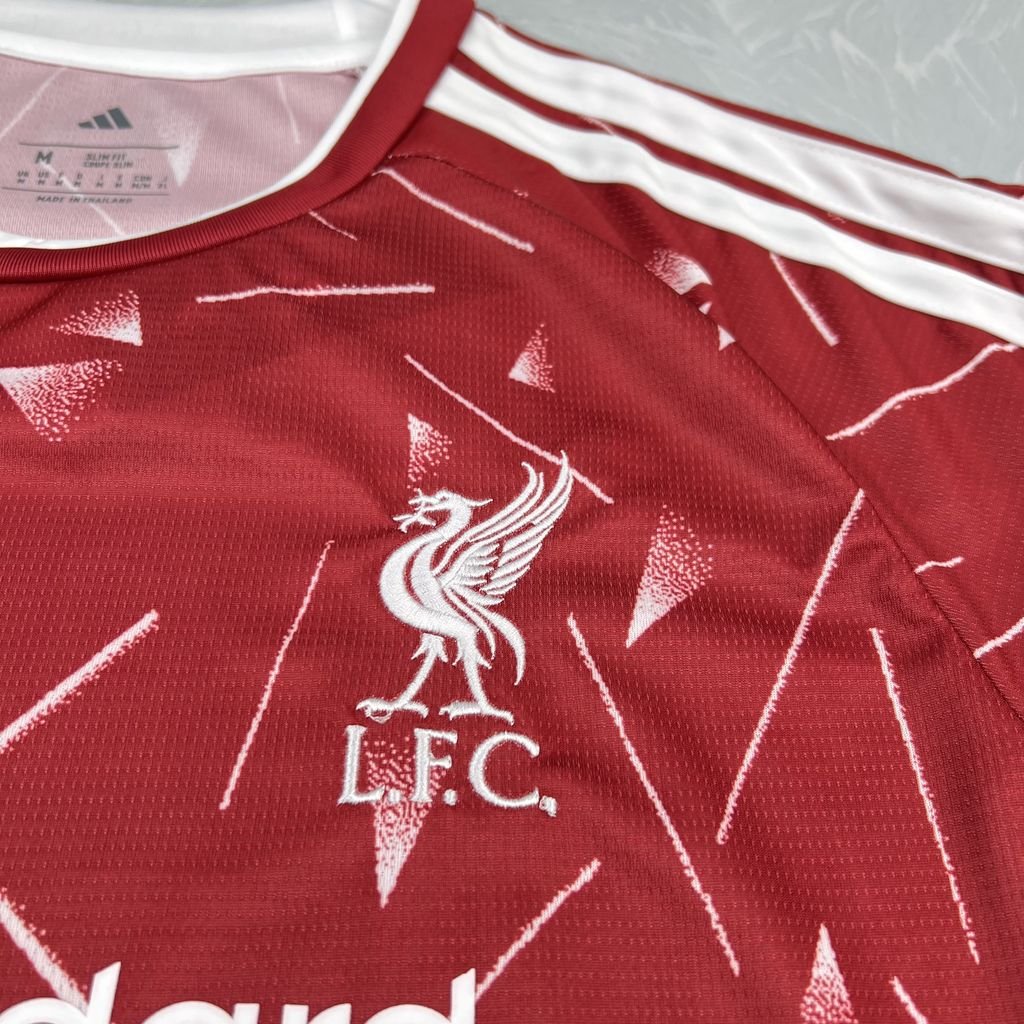 Maillot Homme Liverpool 2026/27 Domicile Manches Longues – Image 6