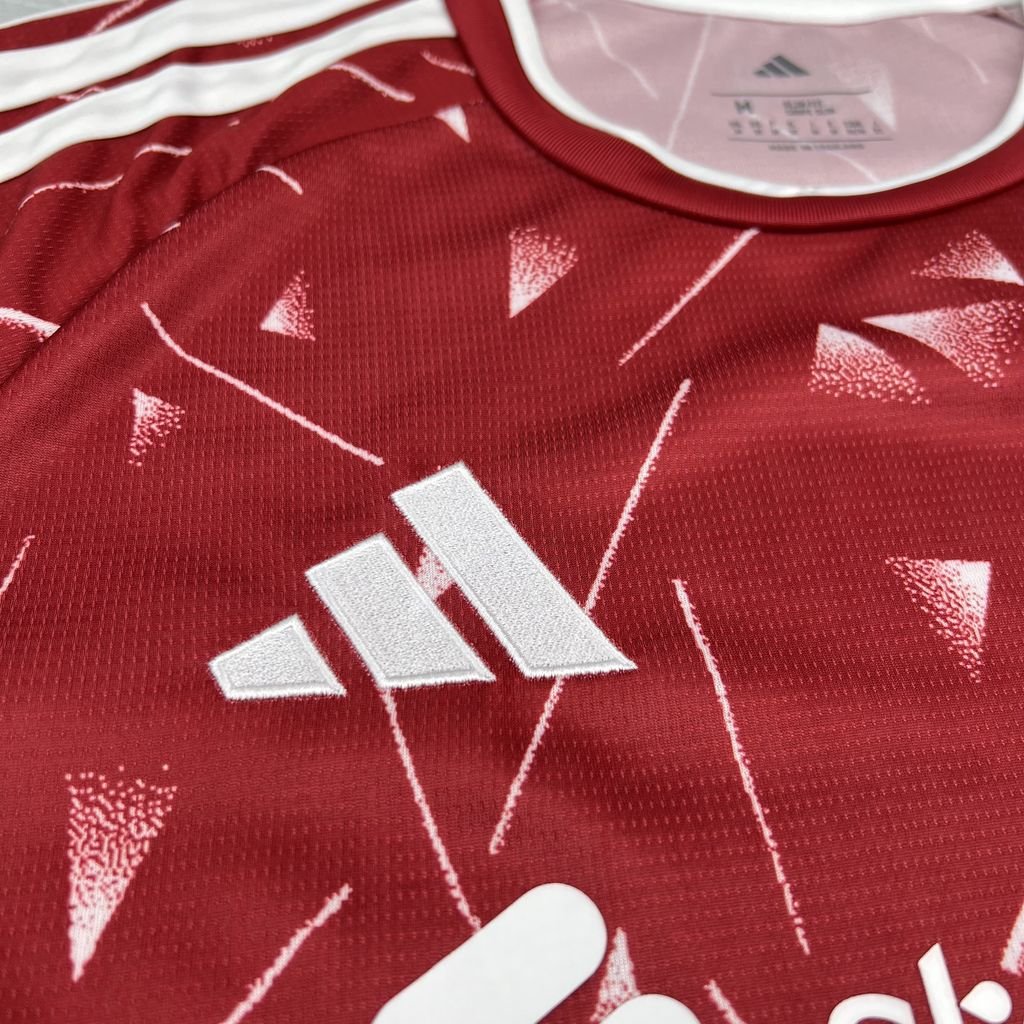 Maillot Homme Liverpool 2026/27 Domicile Manches Longues – Image 8