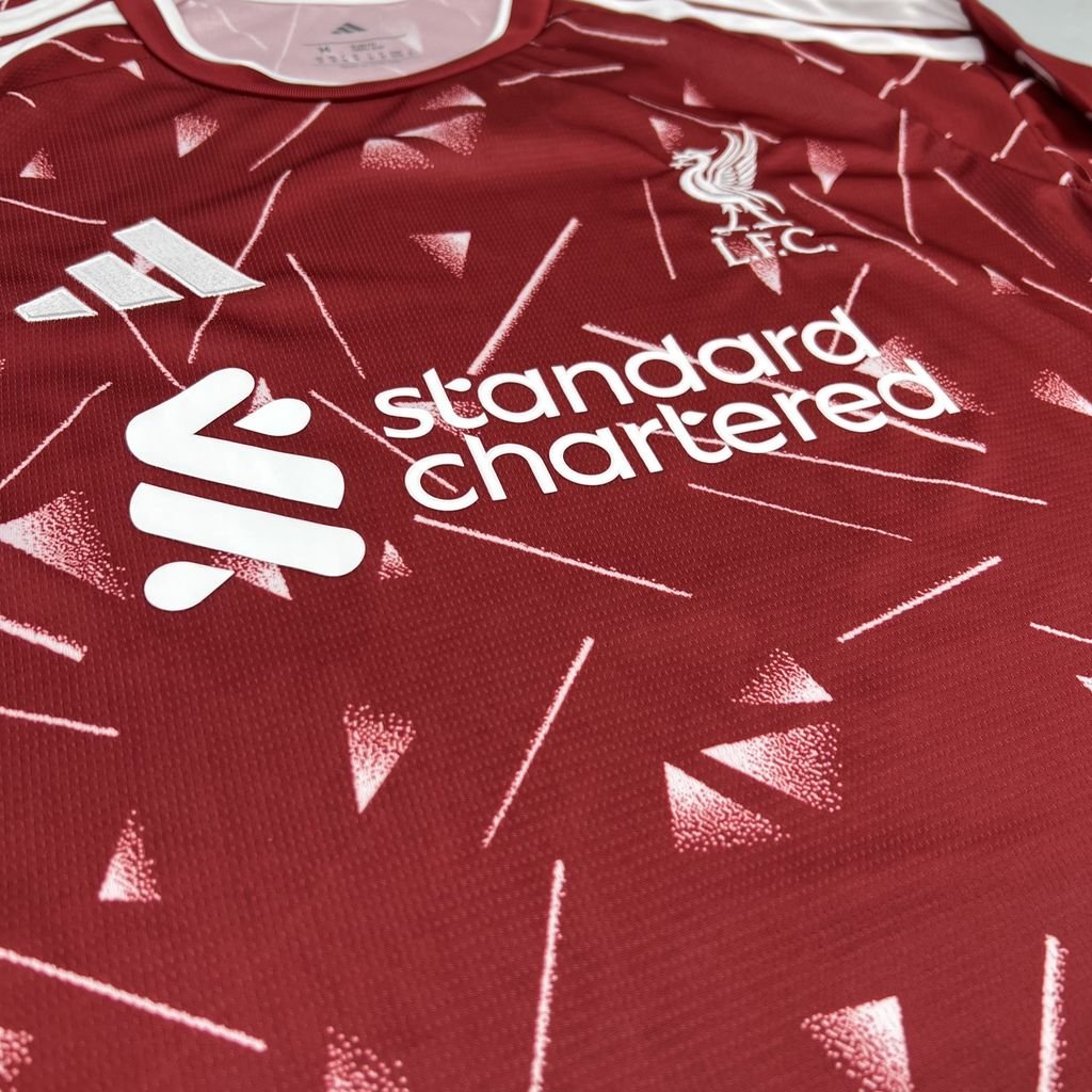 Maillot Homme Liverpool 2026/27 Domicile Manches Longues – Image 9