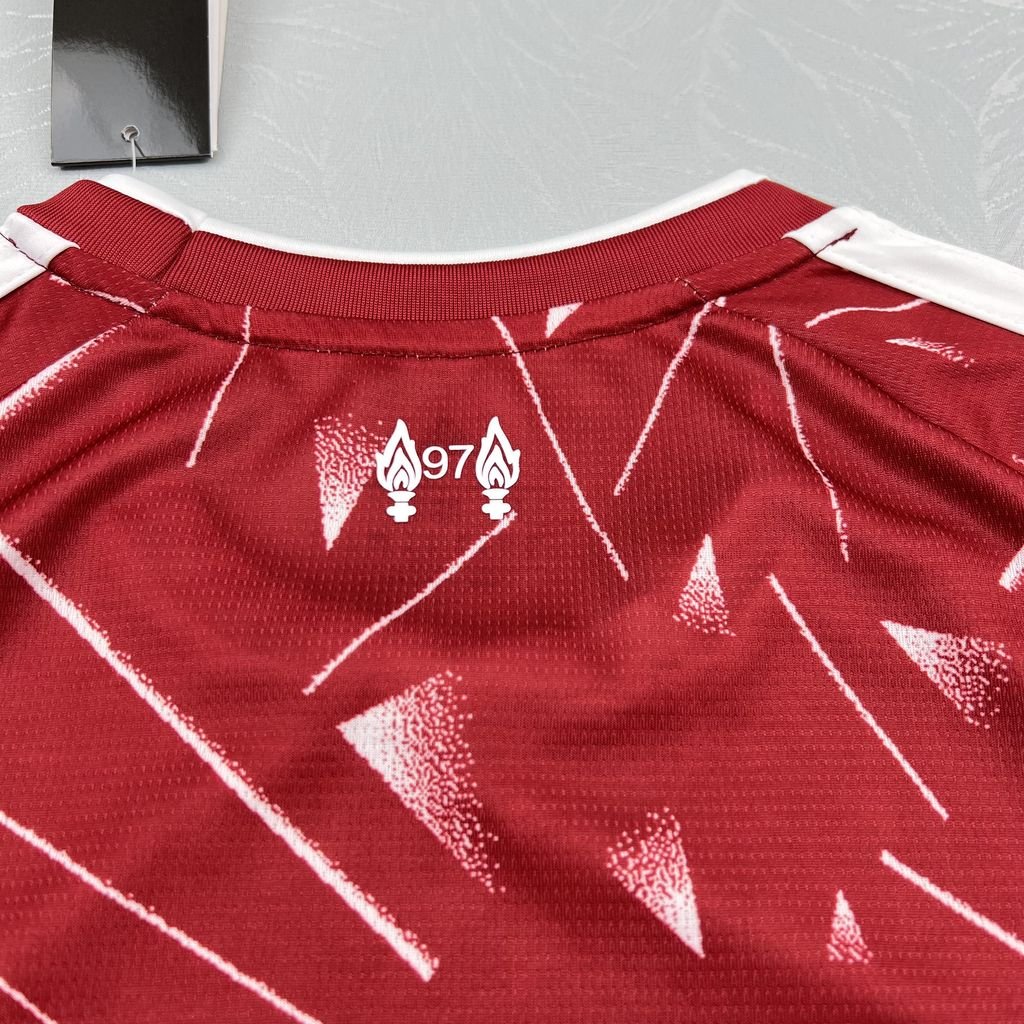 Maillot Homme Liverpool 2026/27 Domicile Manches Longues – Image 10