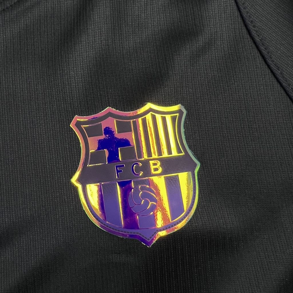 Maillot Homme Barcelona 2026/27 Extérieur Manches Longues – Image 9