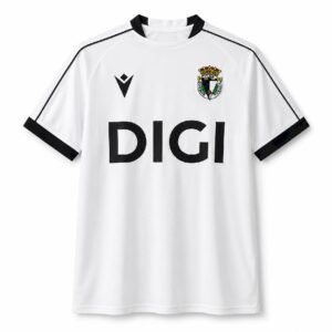Maillot Homme Burgos 2026/27 Domicile