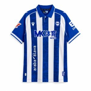 Maillot Homme Deportivo Alaves 2026/27 Domicile