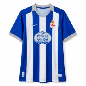 Maillot Homme Deportivo de La Coruna 2026/27 Domicile