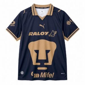 Maillot Homme Pumas UNAM 2026/27 Domicile