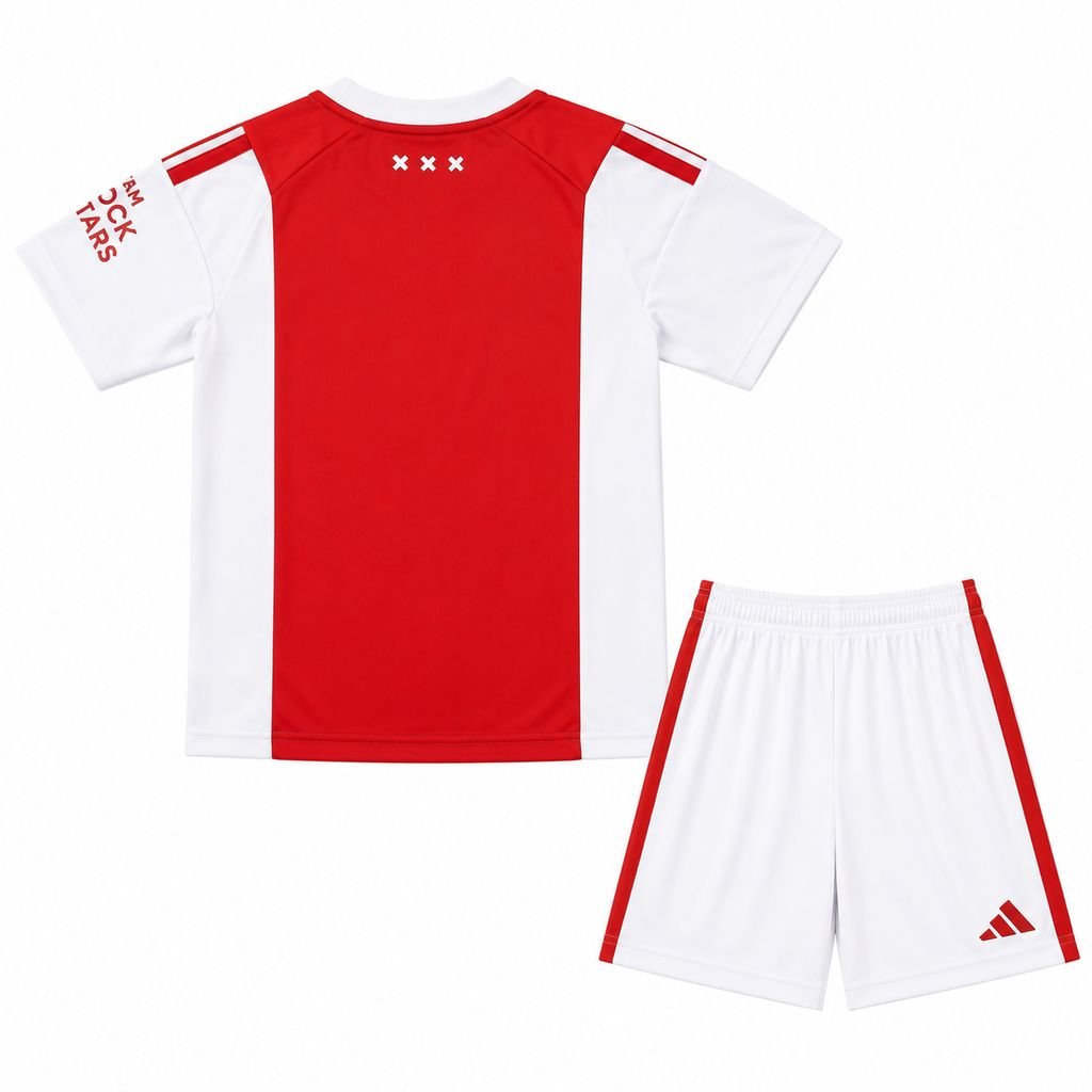 Kit Enfant Ajax 2026/27 Domicile – Image 2