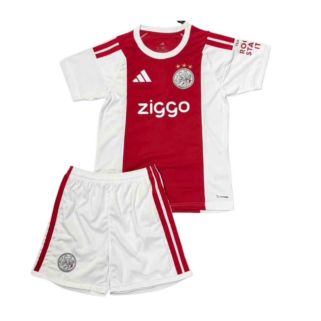 Kit Enfant Ajax 2026/27 Domicile – Image 3