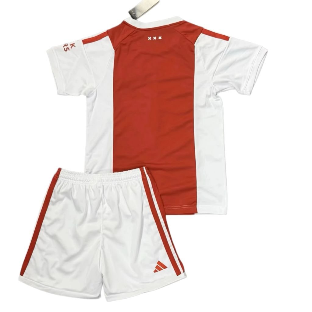 Kit Enfant Ajax 2026/27 Domicile – Image 4