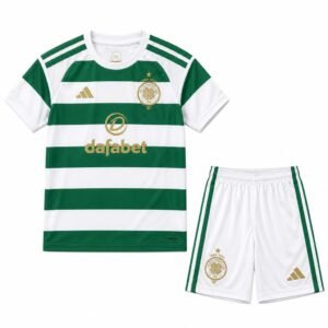 Kit Enfant Celtic 2026/27 Domicile