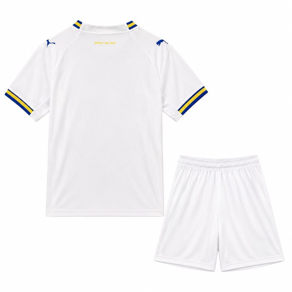 Kit Enfant Olympique de Marseille 2026/27 Domicile – Image 2