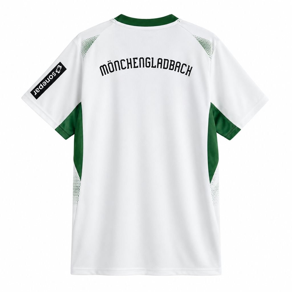 Maillot Homme Borussia Mönchengladbach 2026/27 Domicile – Image 2