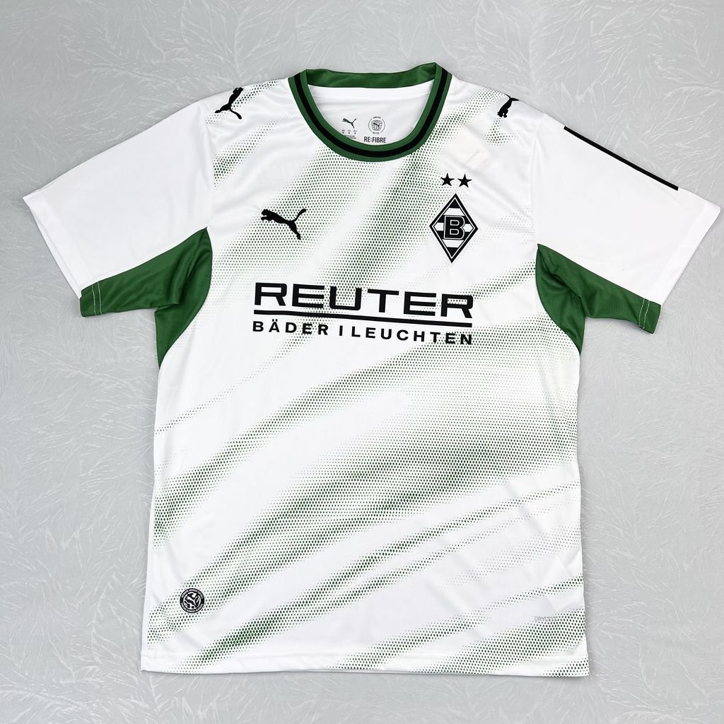 Maillot Homme Borussia Mönchengladbach 2026/27 Domicile – Image 10