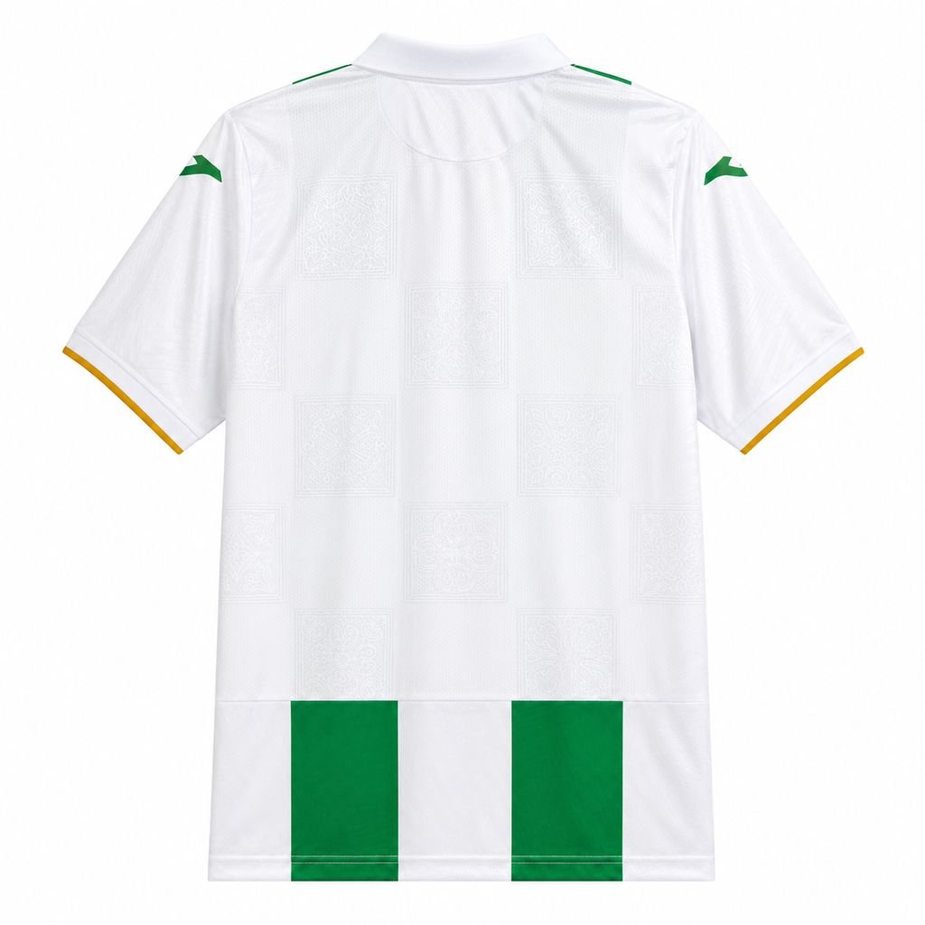Maillot Homme Cordoba CF 2026/27 Domicile – Image 2
