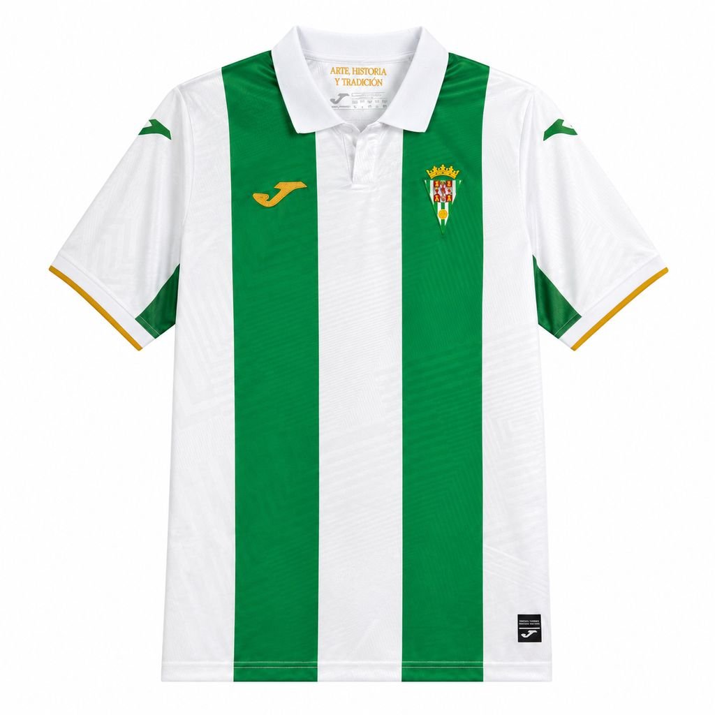 Maillot Homme Cordoba CF 2026/27 Domicile – Image 17