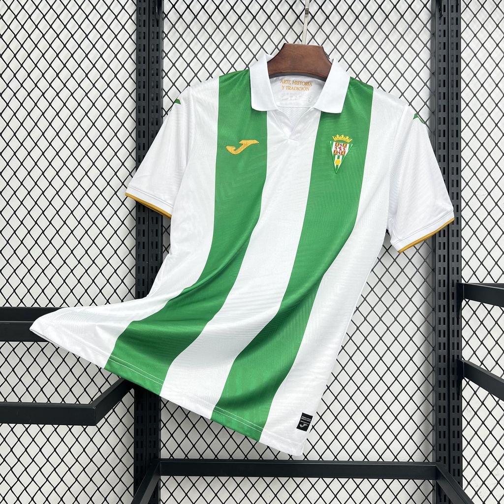 Maillot Homme Cordoba CF 2026/27 Domicile – Image 16