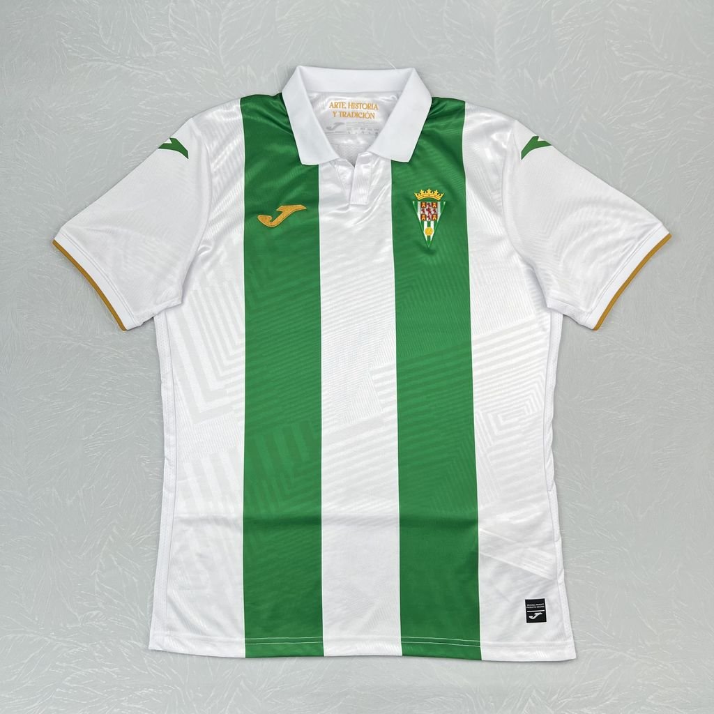 Maillot Homme Cordoba CF 2026/27 Domicile – Image 15