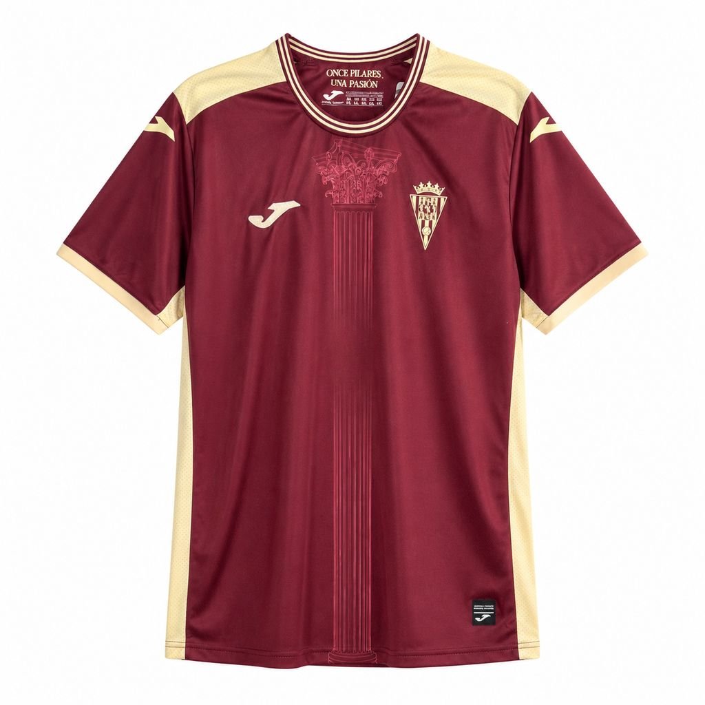 Maillot Homme Cordoba CF 2026/27 Third – Image 16