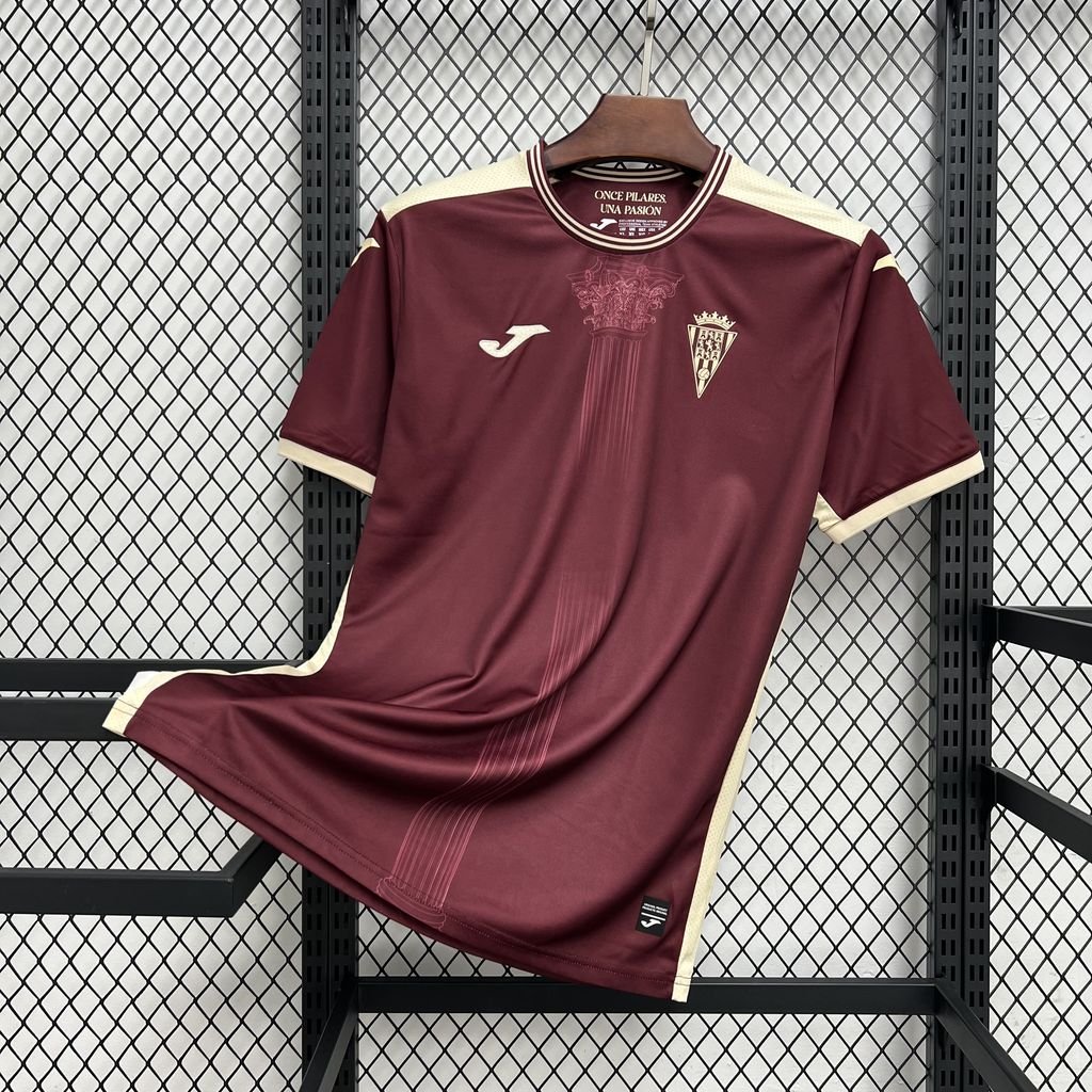 Maillot Homme Cordoba CF 2026/27 Third – Image 15