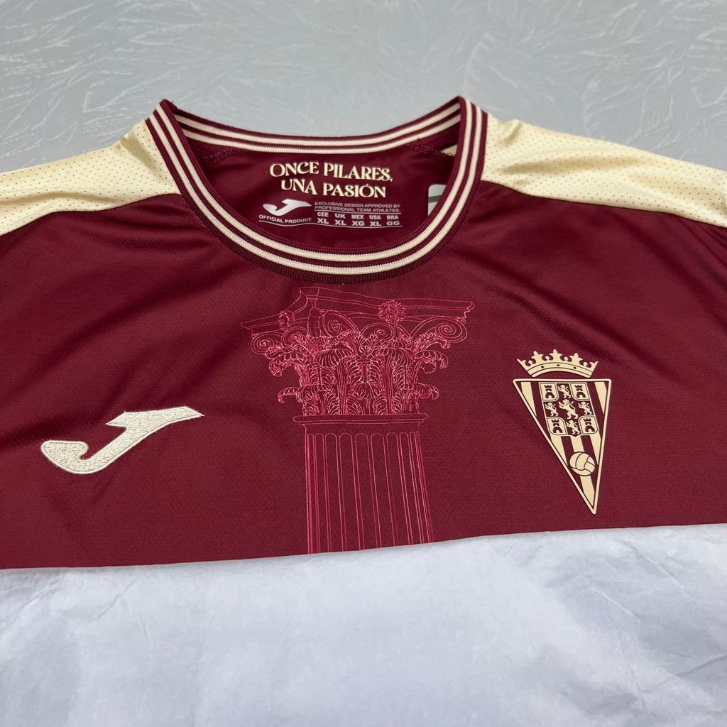 Maillot Homme Cordoba CF 2026/27 Third – Image 8