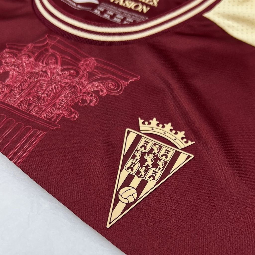 Maillot Homme Cordoba CF 2026/27 Third – Image 9