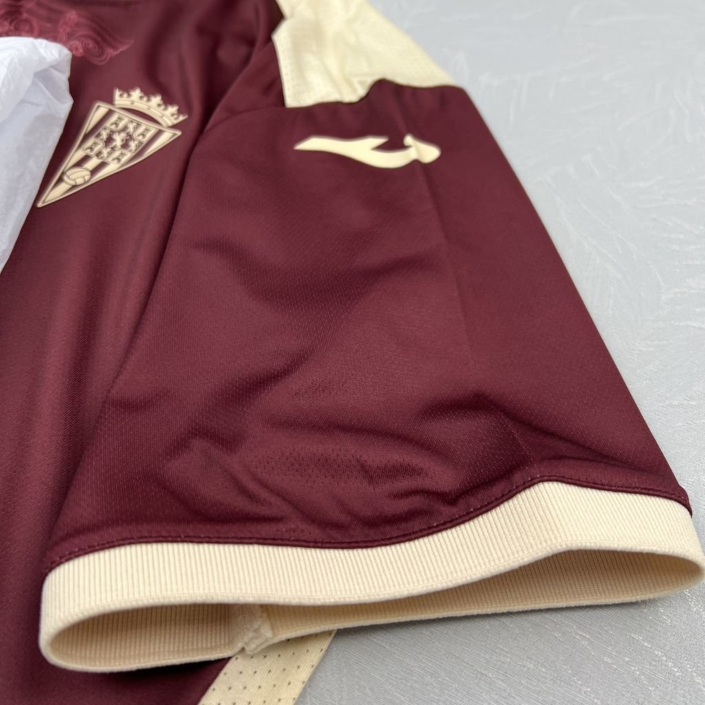 Maillot Homme Cordoba CF 2026/27 Third – Image 6