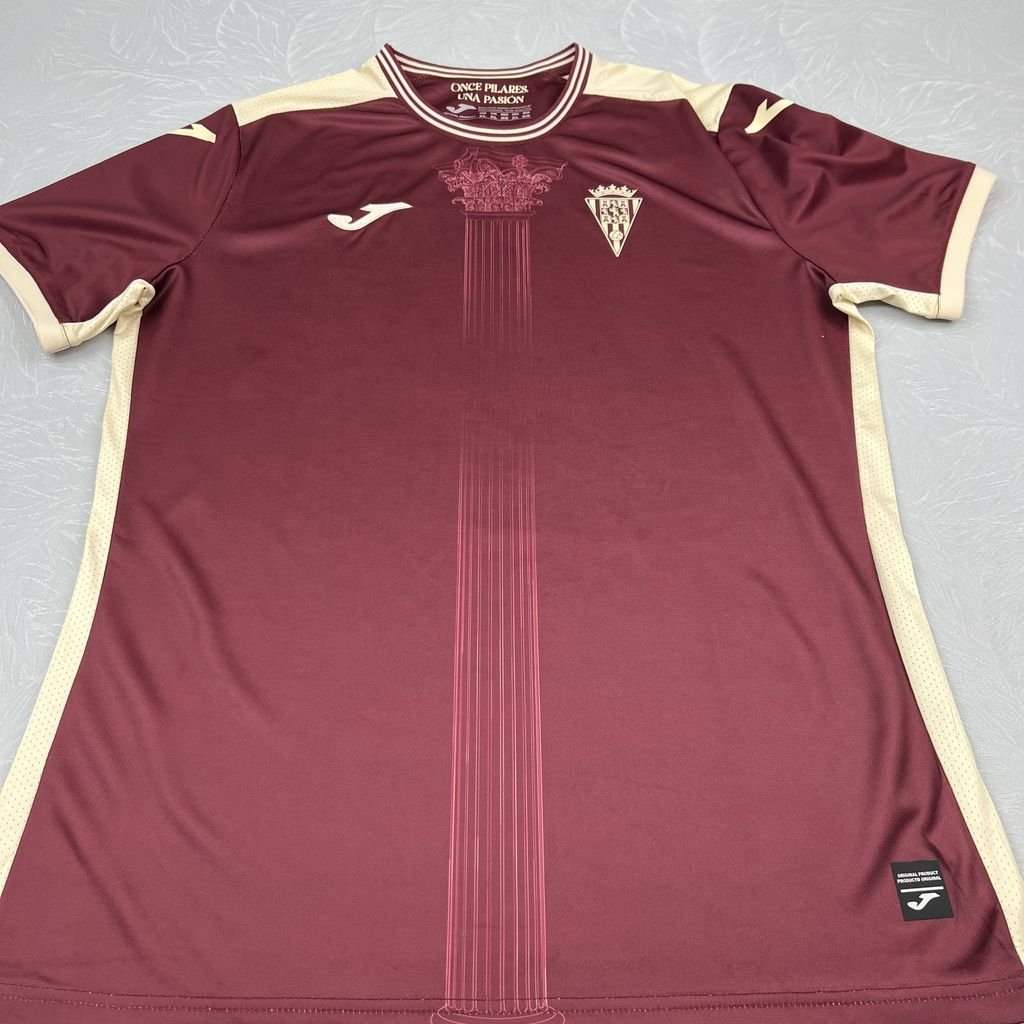 Maillot Homme Cordoba CF 2026/27 Third – Image 3