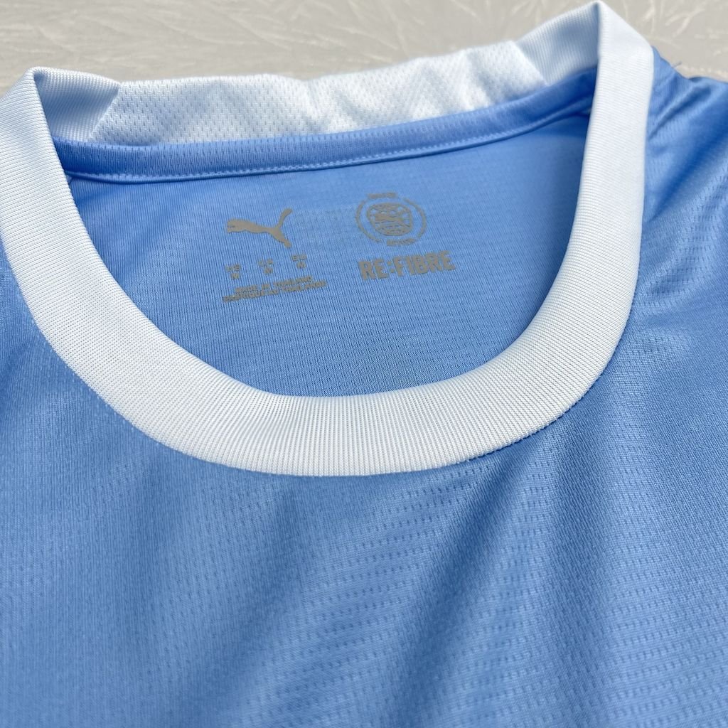 Maillot Homme Manchester City 2026/27 Domicile Manches Longues – Image 8