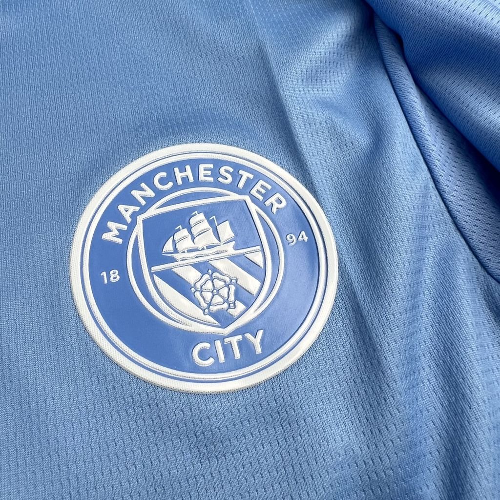 Maillot Homme Manchester City 2026/27 Domicile Manches Longues – Image 6