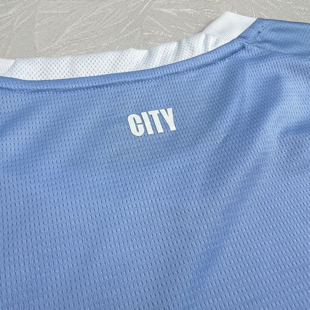 Maillot Homme Manchester City 2026/27 Domicile Manches Longues – Image 3